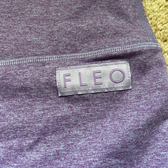 Fleo Power High Rise Short - Picture 3 of 5